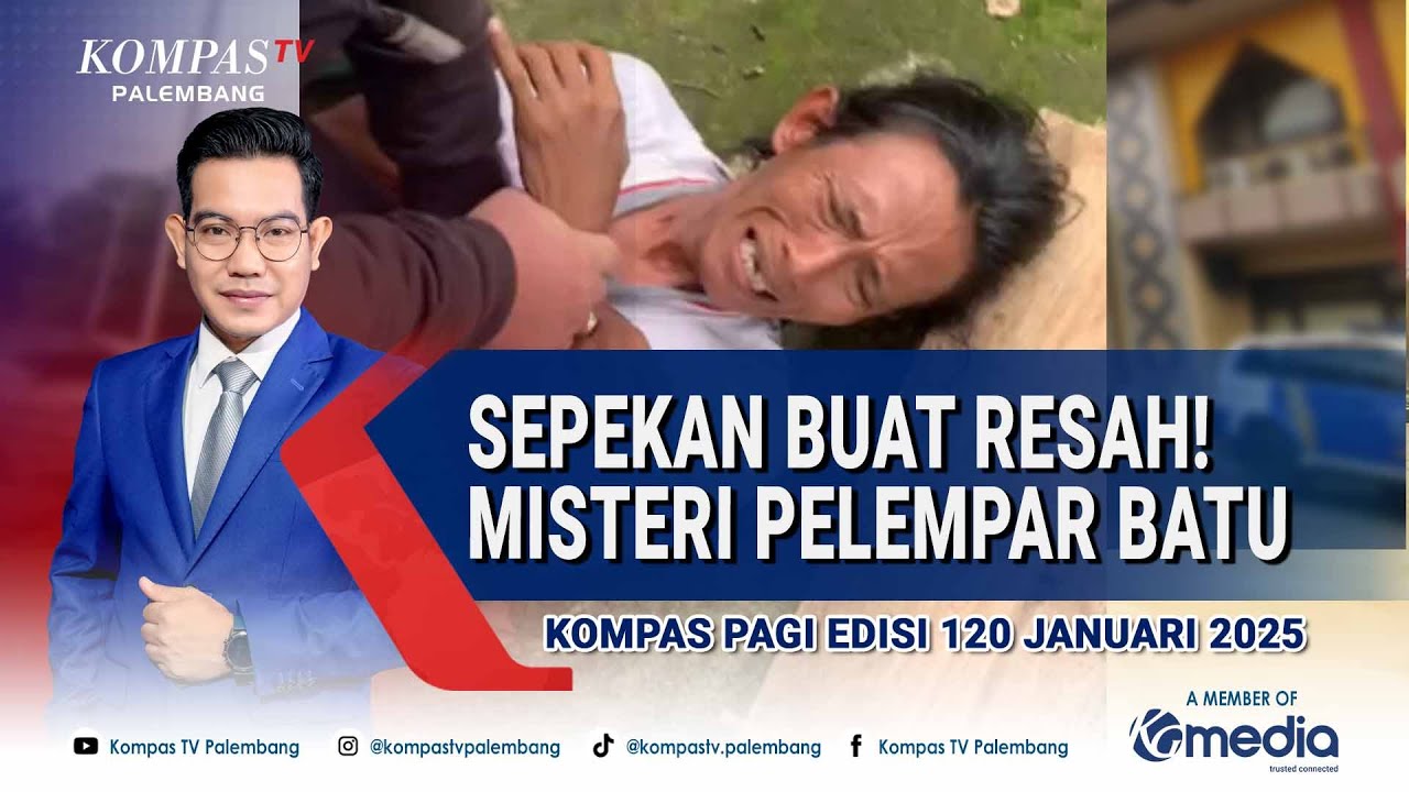 Pencuri Nangis Saat Ditangkap Hingga Insiden Guru dsan SiswaDitangani Disdik