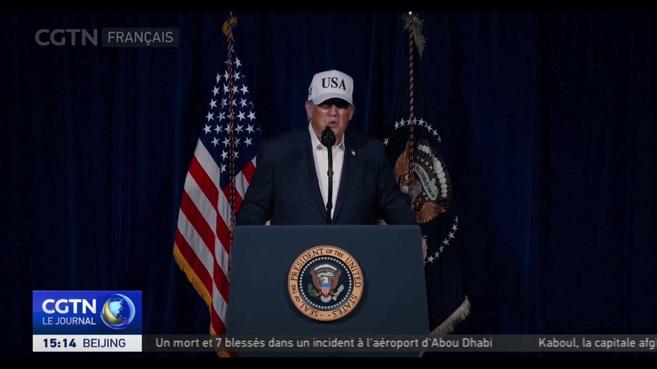 CONFLIT AU MOYEN-ORIENT : Trump dynamite les équilibres régionaux
