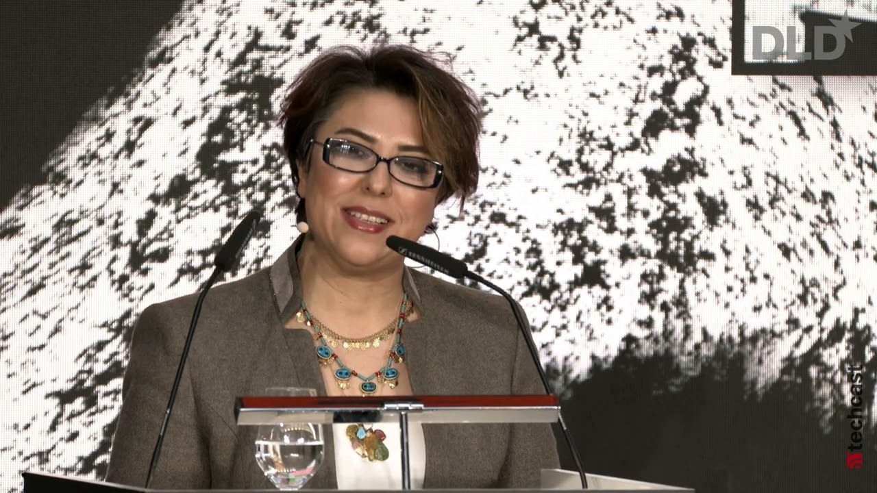 Brighten the Future by Miracle of Heritage (Ebru Baybara Demir) | DLD 23