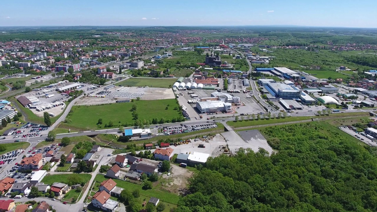 ZELENE I PLAVE SESVETE Sesvetska Sopnica - 2017