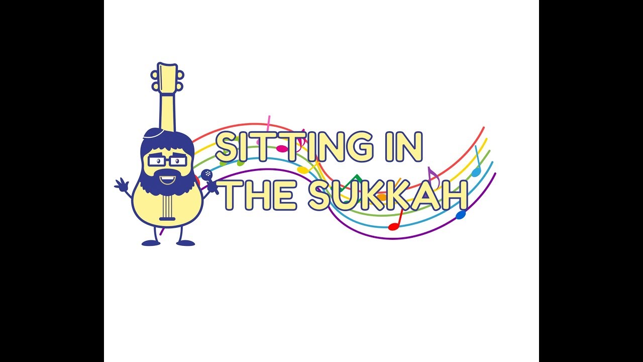 Rabbi B - Sitting in the Sukkah