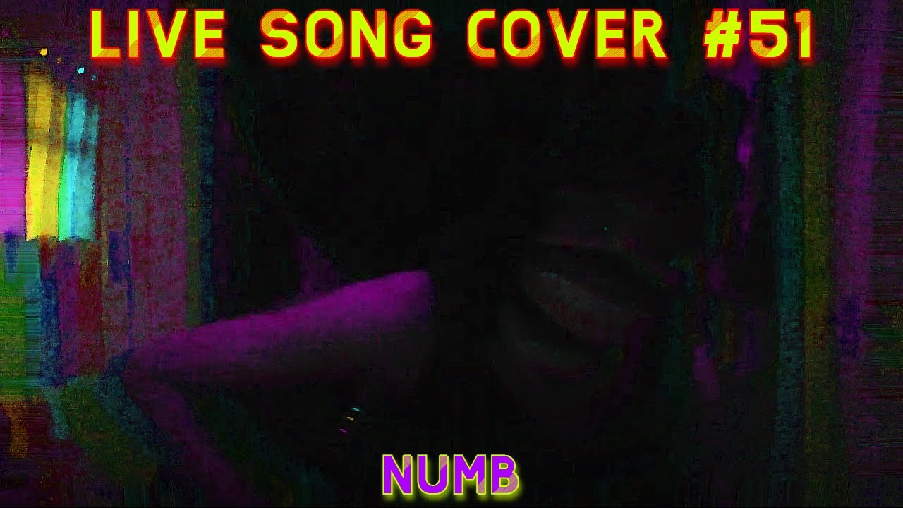 Numb - Soul Alastair Cover