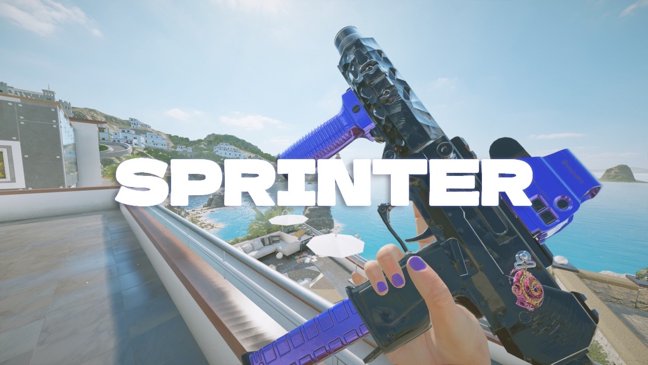 SPRINTER 🚐 | (R6 MONTAGE)