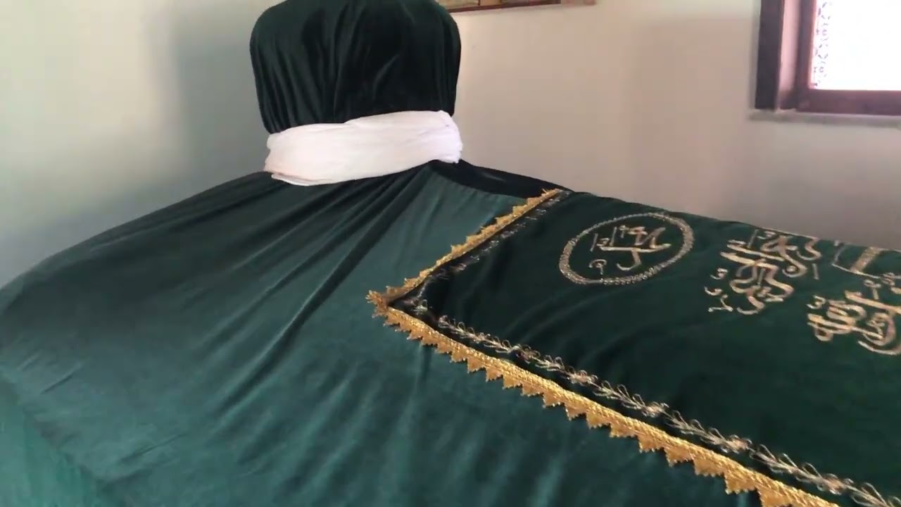 Amasya Serçoban Türbesi