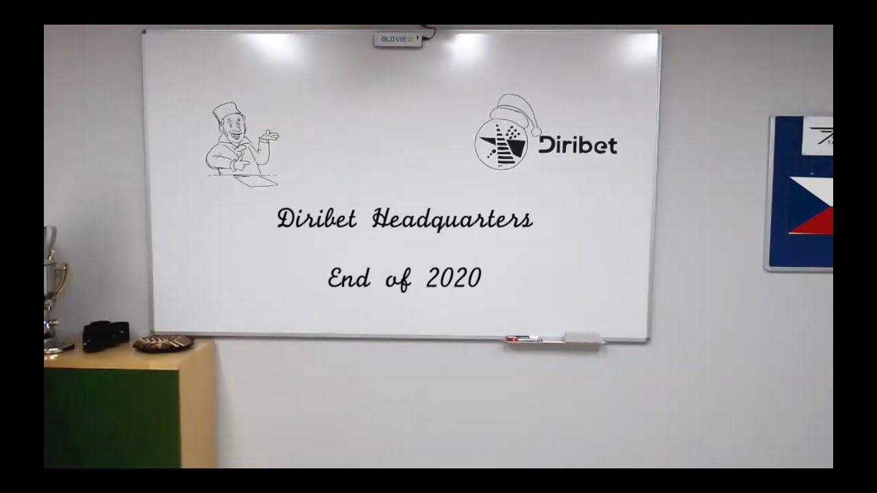 We are Diribet - Pour f&eacute;liciter 2021