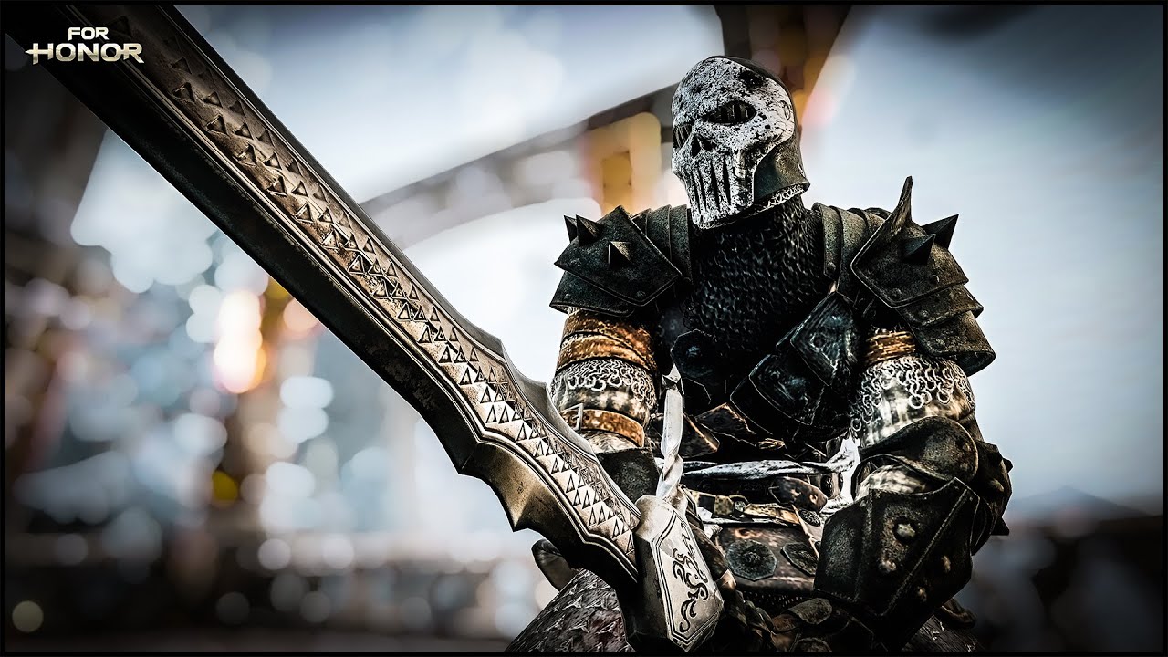 Chilled Rep 70 Warden Duels - [For Honor]
