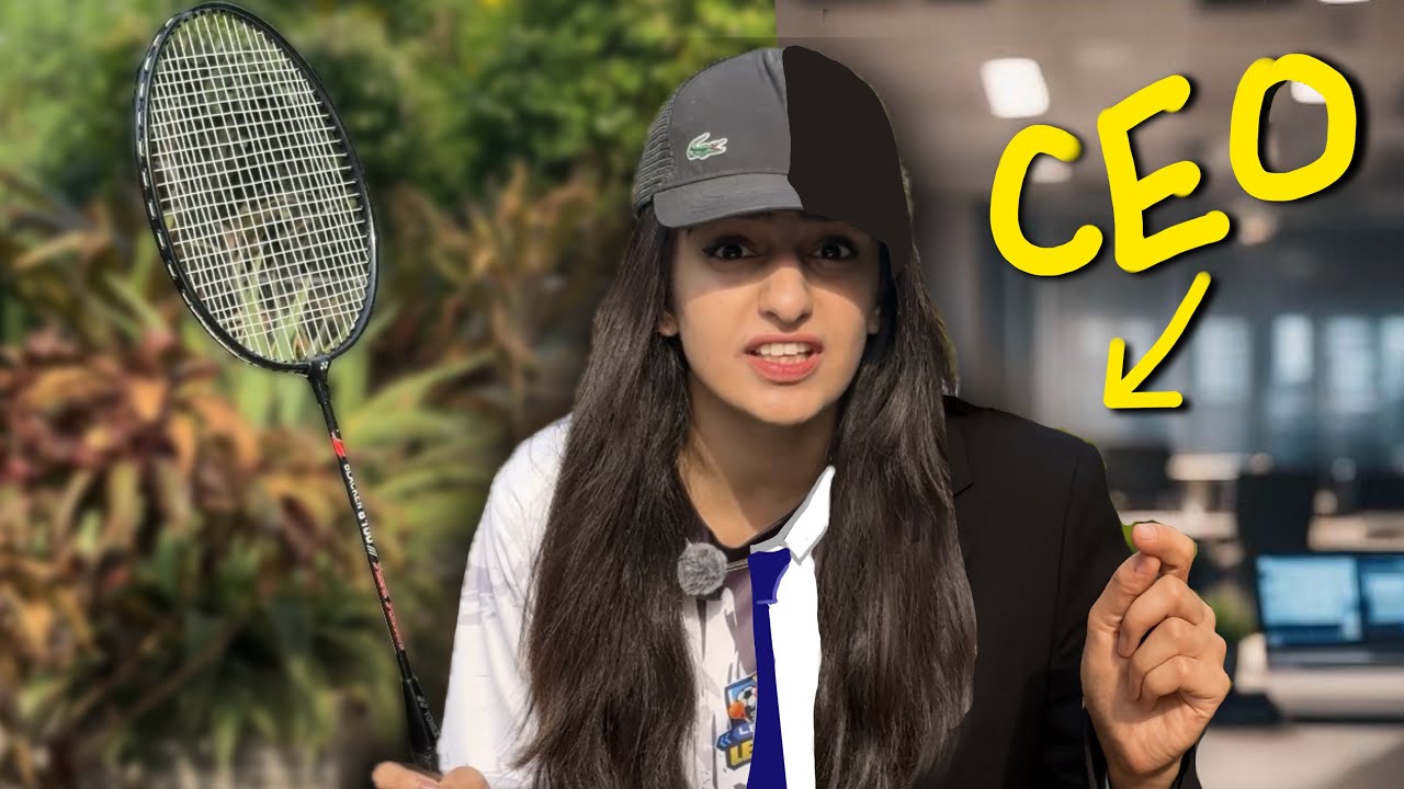 What Sports Taught Me About Business ft. LUMS Sports Club
