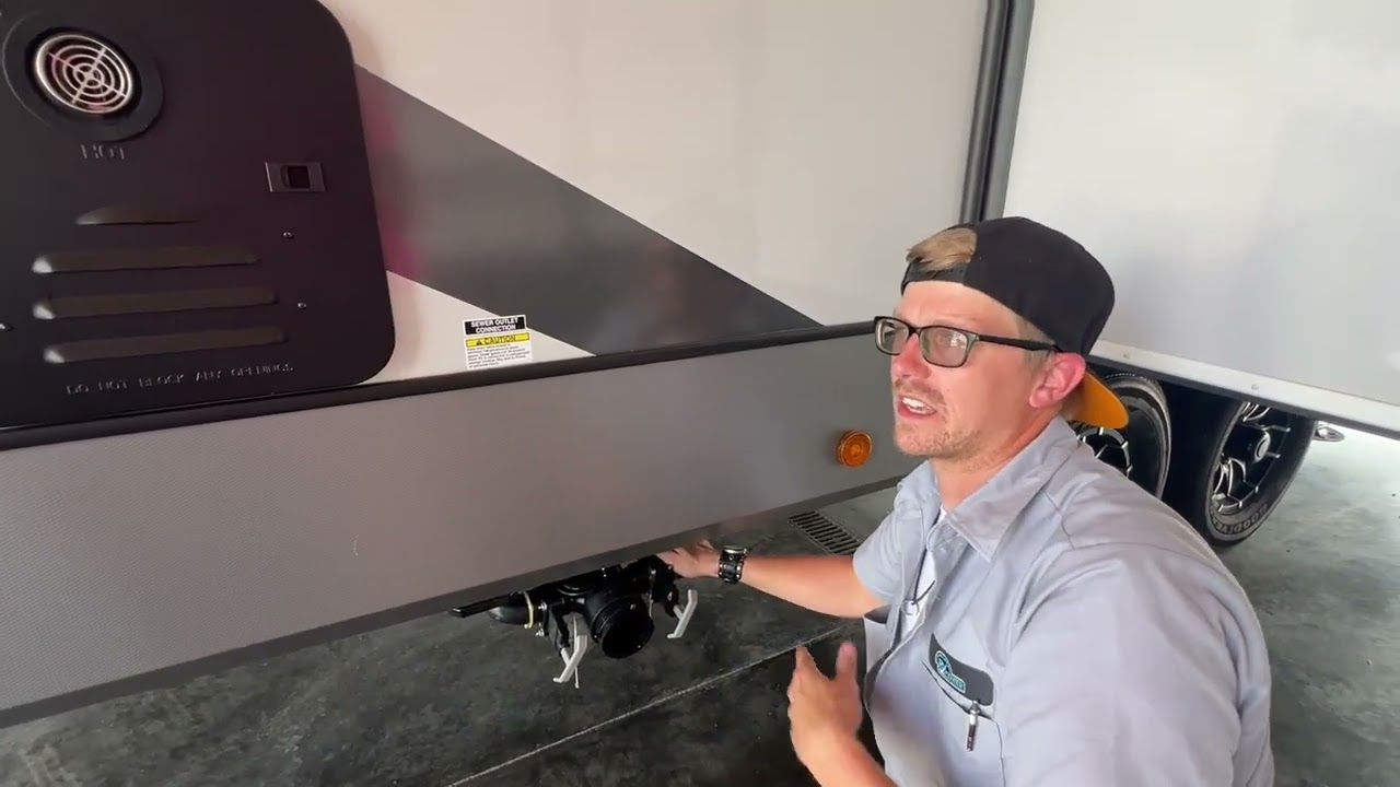 Virtual Walkthrough of 2025 Forest River Salem Hemisphere 286RL Fifth Wheel at Parkland RV Center