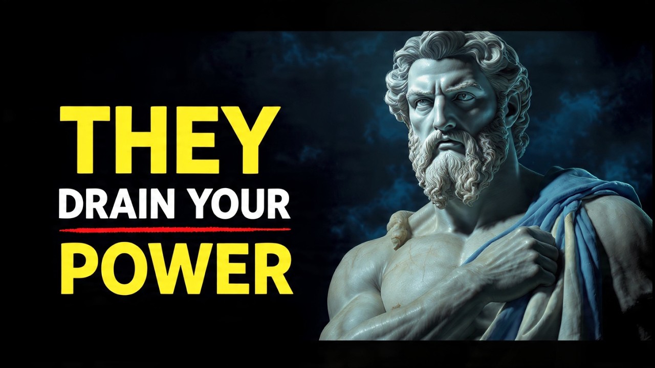 7 Hidden Signs Your Inner Circle Is Draining Your Power | The Growth Dose