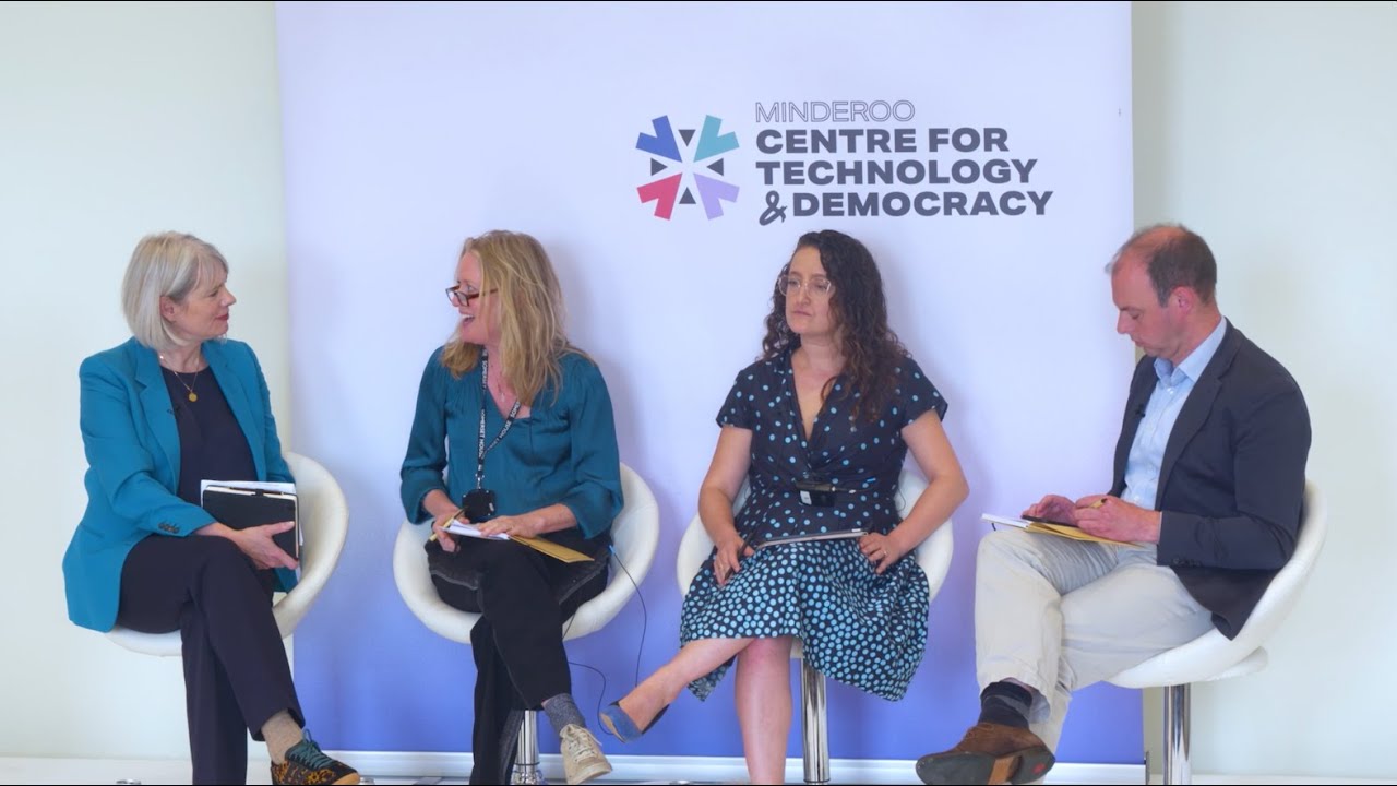 Panel 2: AI and a Flourishing UK Economy