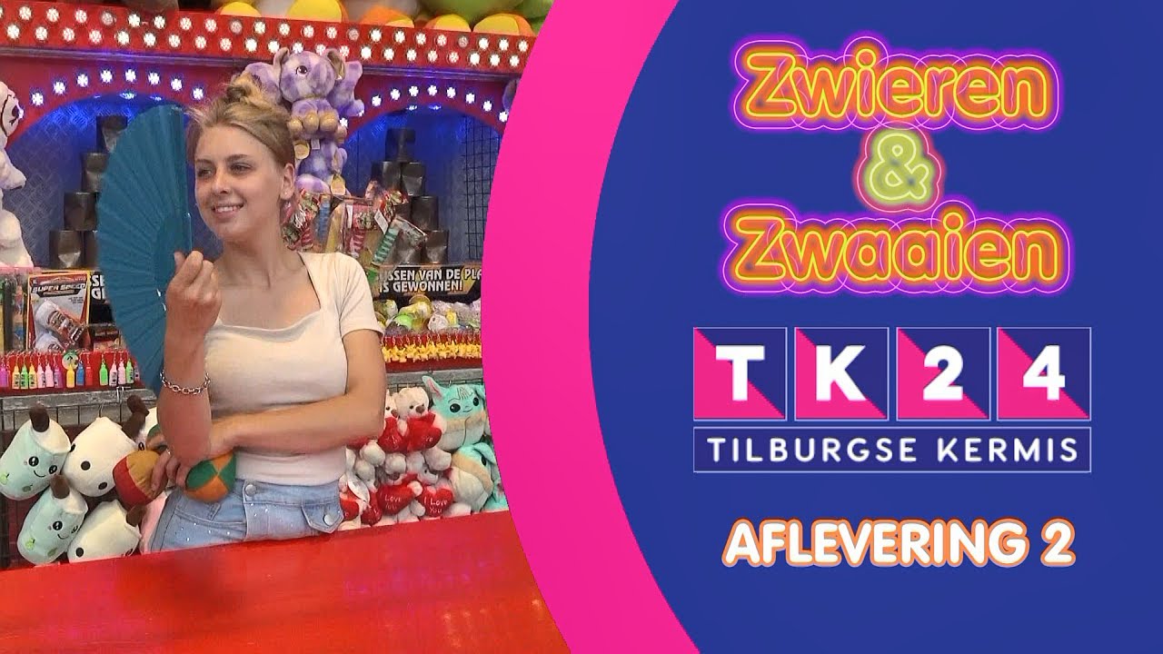 Zwieren en Zwaaien - Tilburgse Kermis 2024 (Afl. 2)