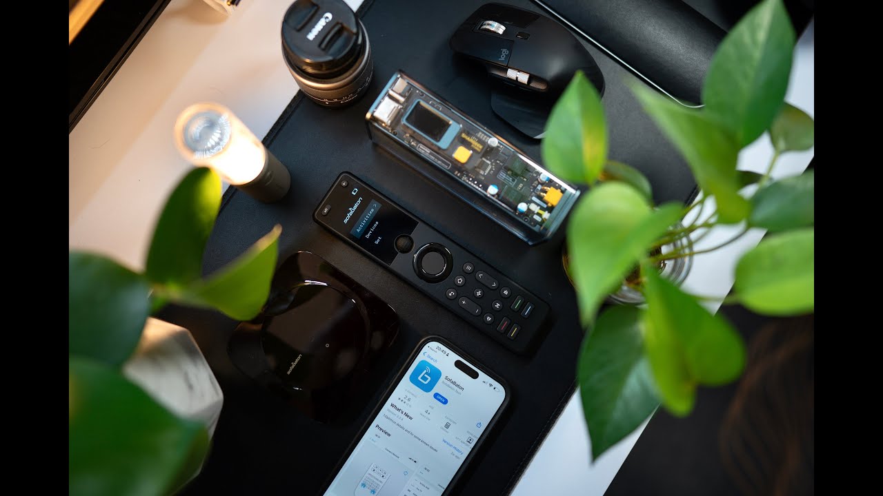 Sofabaton X1S Universal Remote: Hands-on and In-depth Review