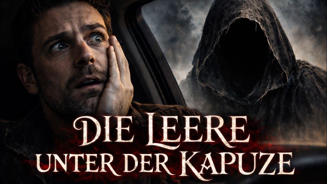 Horror Movie nach einer wahren Erlebnis auf einsamer Landstraße