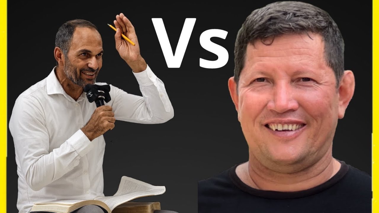 PASTOR se NIEGA a LEER la BIBLIA porque QUEDABA al DESCUBIERTO – Padre Luis Toro lo ENFRENTA