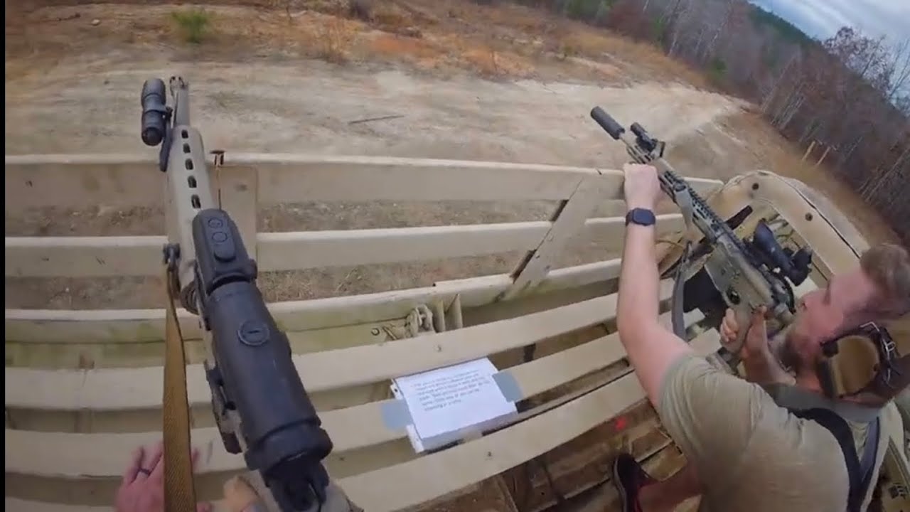 Run and Gun - Team : Sawmill Training Complex, January 2026 (Extended)