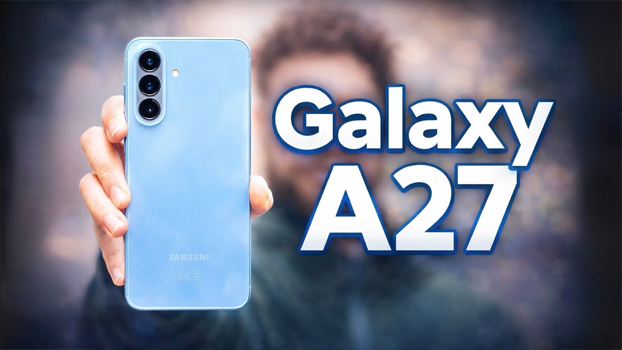 Samsung Galaxy A27 5G &mdash; ЭТО точно стоит ждать?