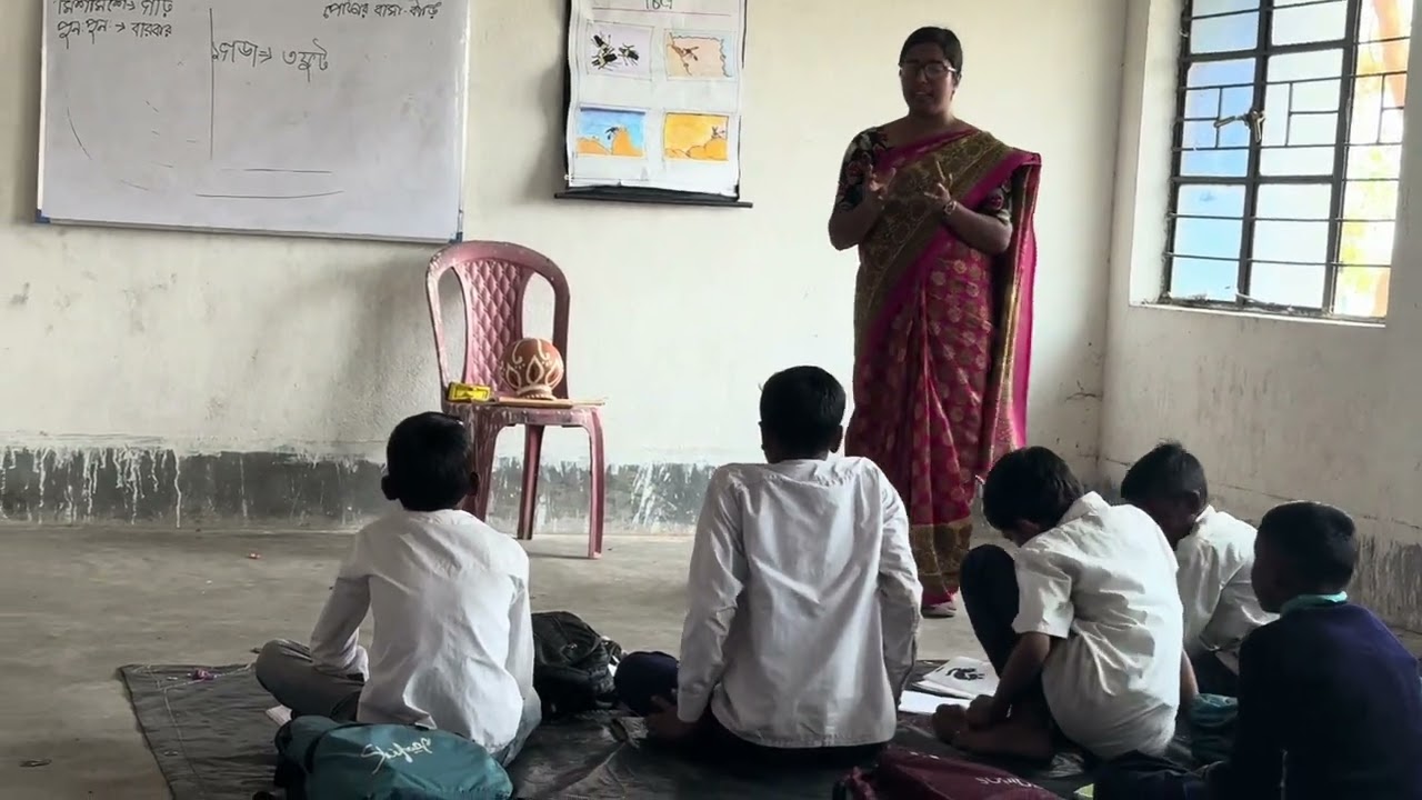 Bengali teaching 