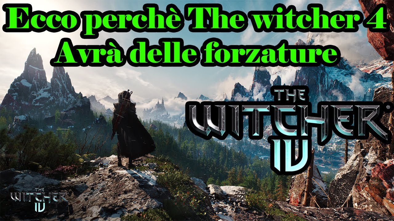 Recap inizio 2026, giochi falliti e il caso Witcher 4
