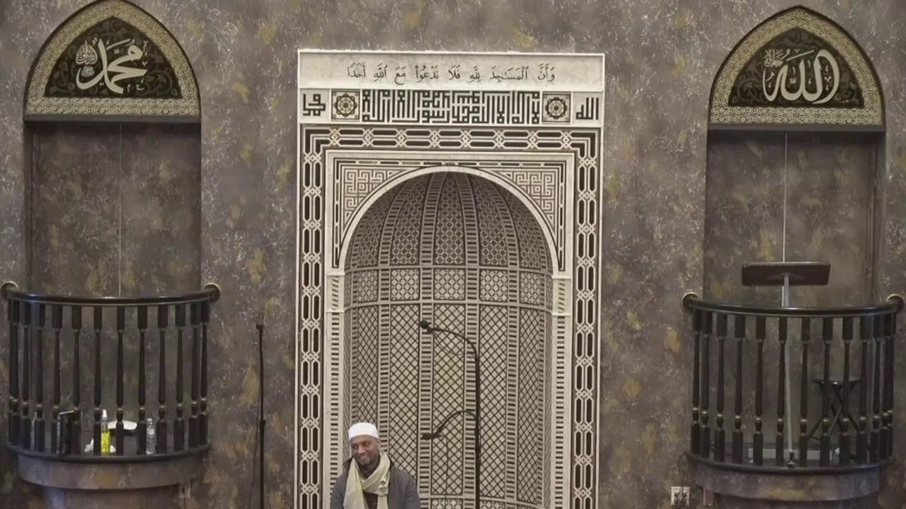 ICGC Jumu'ah - Jumu'ah Khutbah and Quran Recitation 04/17/2020
