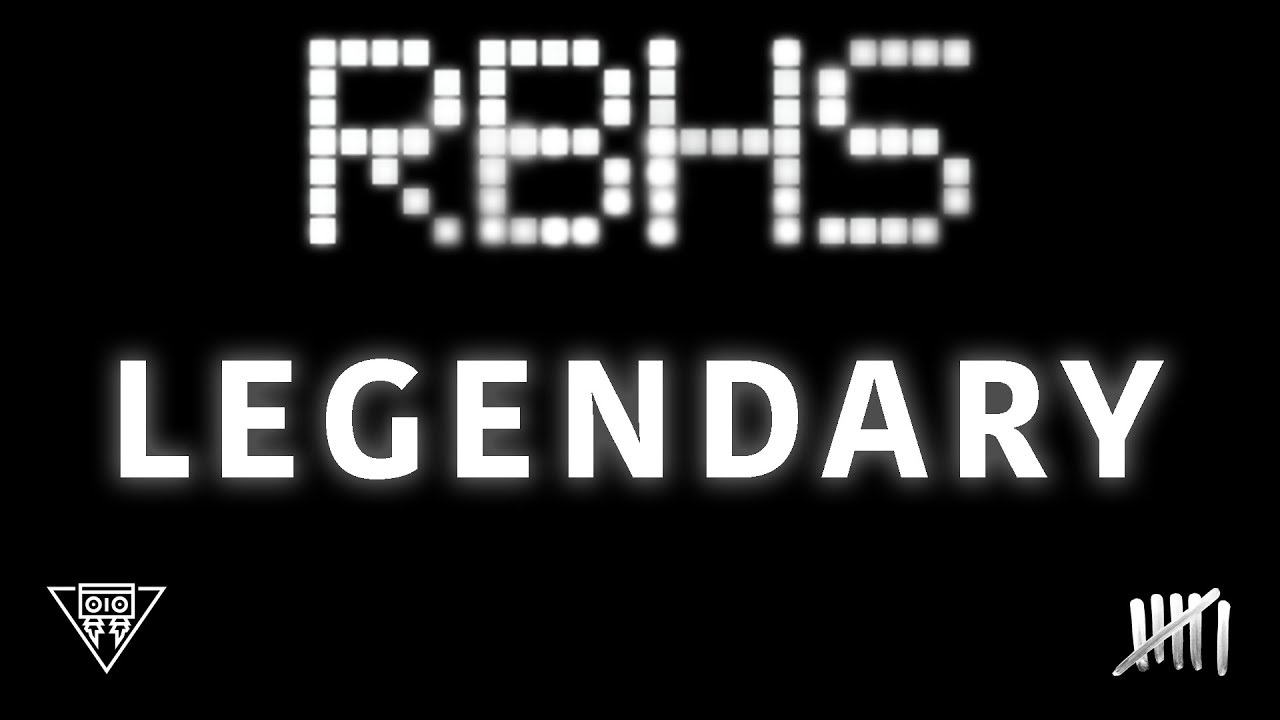 Legendary :: Rob Bailey x Hustle Standard :: Lyrics