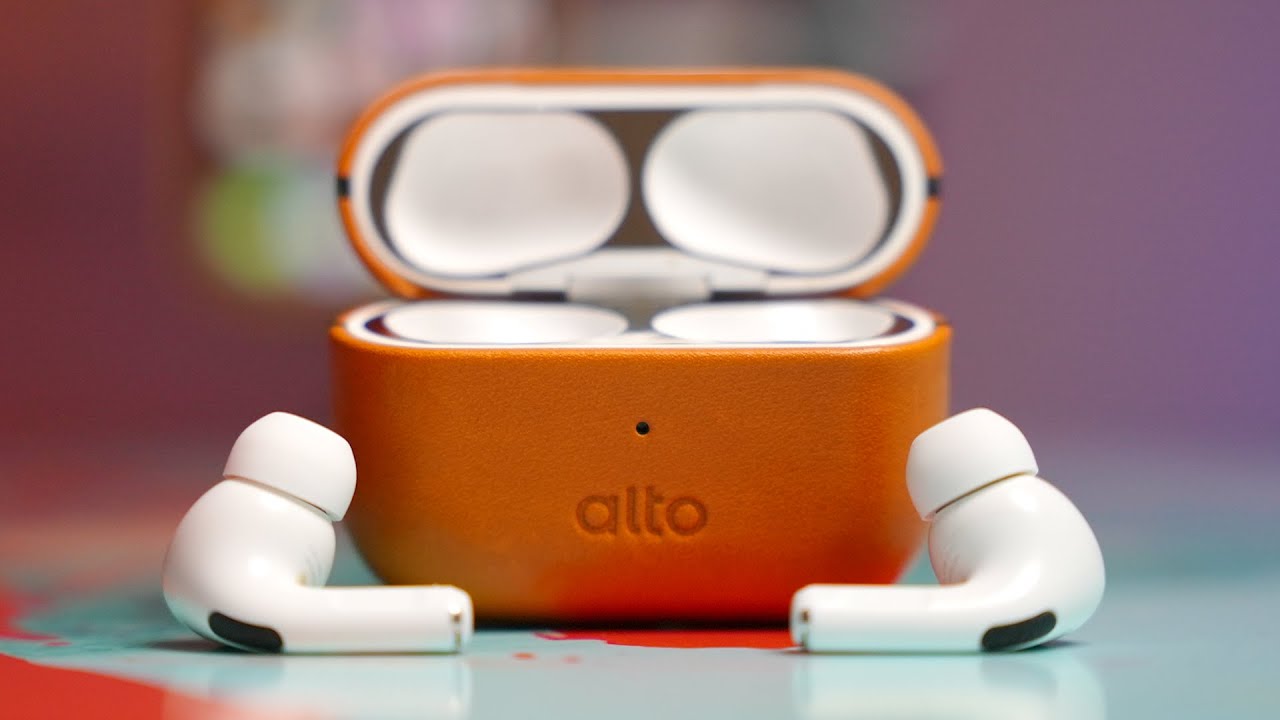 The Best AirPods Pro Cases, Foam Tips and Charging Docks