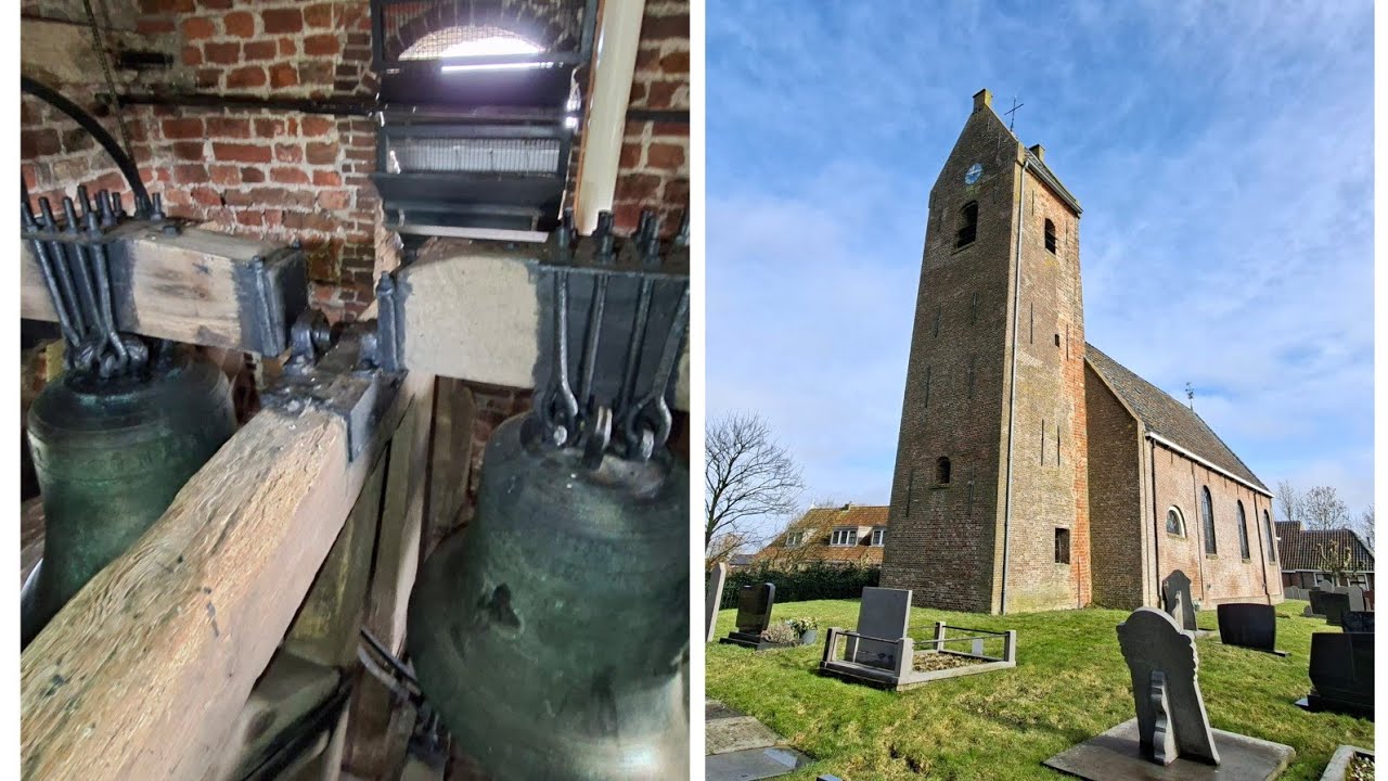 Foudgum: Luidklokken Mariakerk 
