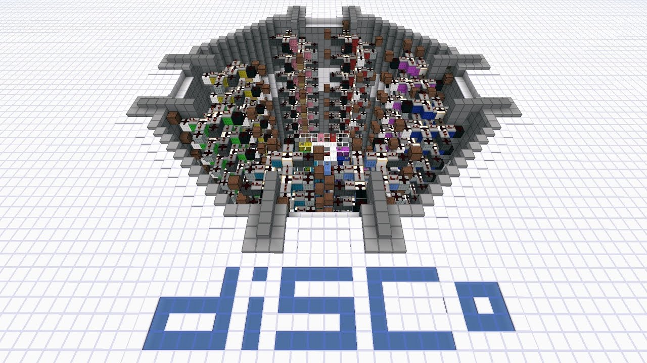 Minecraft 8 Track Music Sequencer