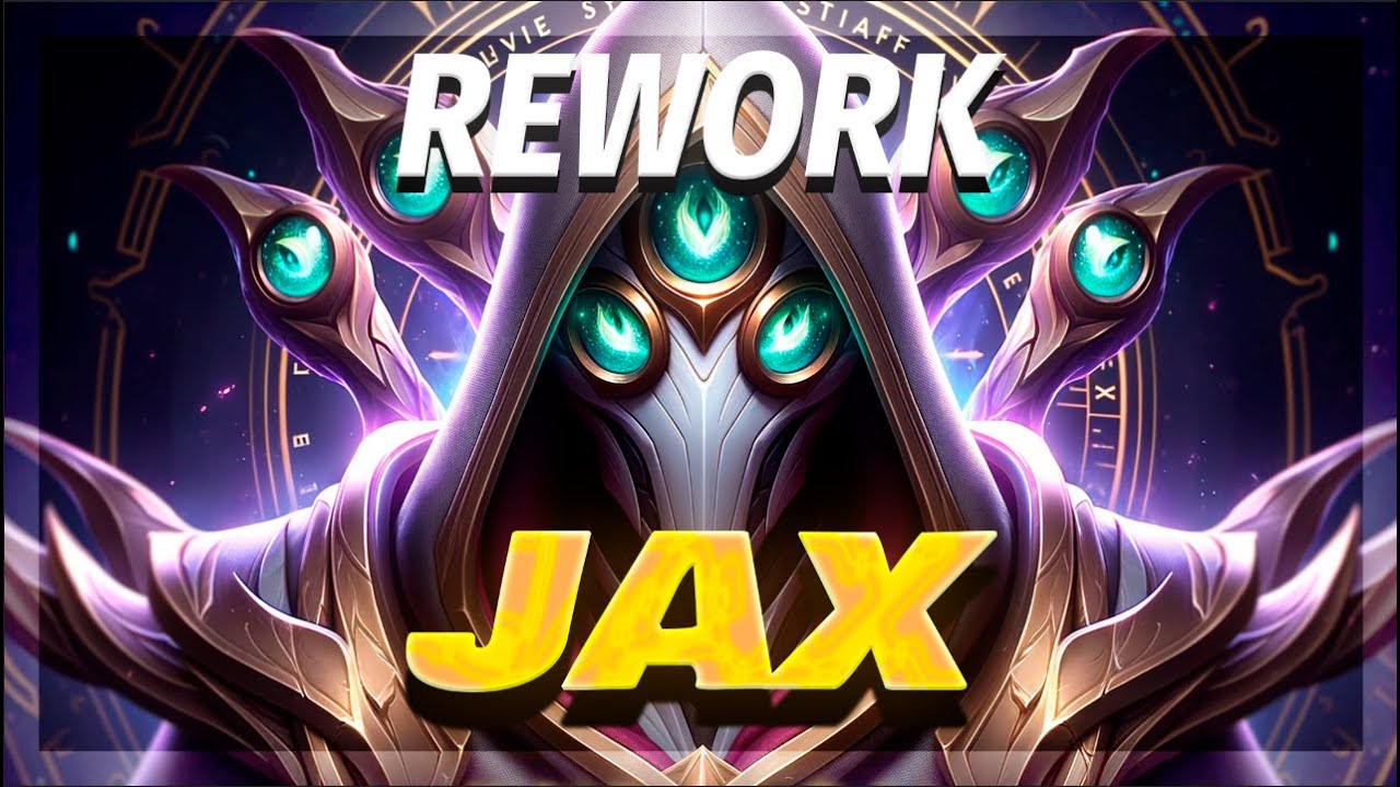 PROBANDO EL REWORK DE JAX Top S13 league of legends Exelion lol NO GUIA
