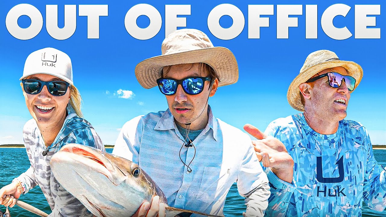 Barstool отправляется на поиски кобии в Вирджинии!
