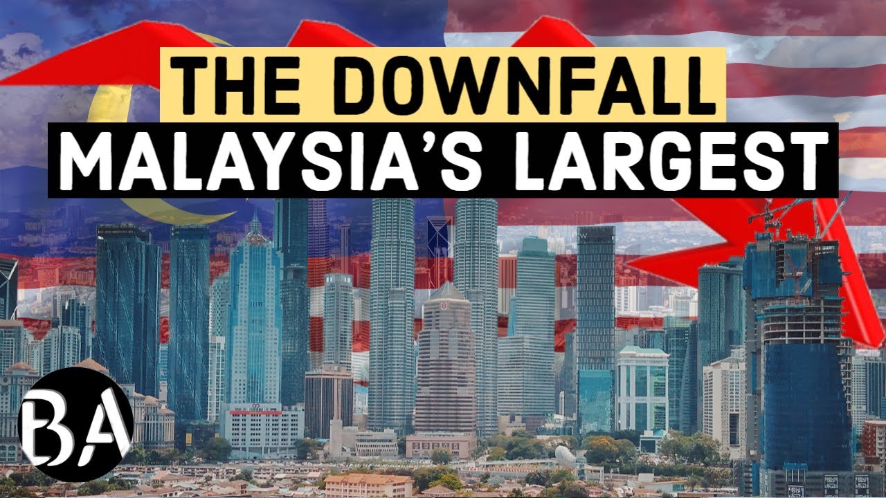 Крушение крупнейшей частной компании Малайзии
