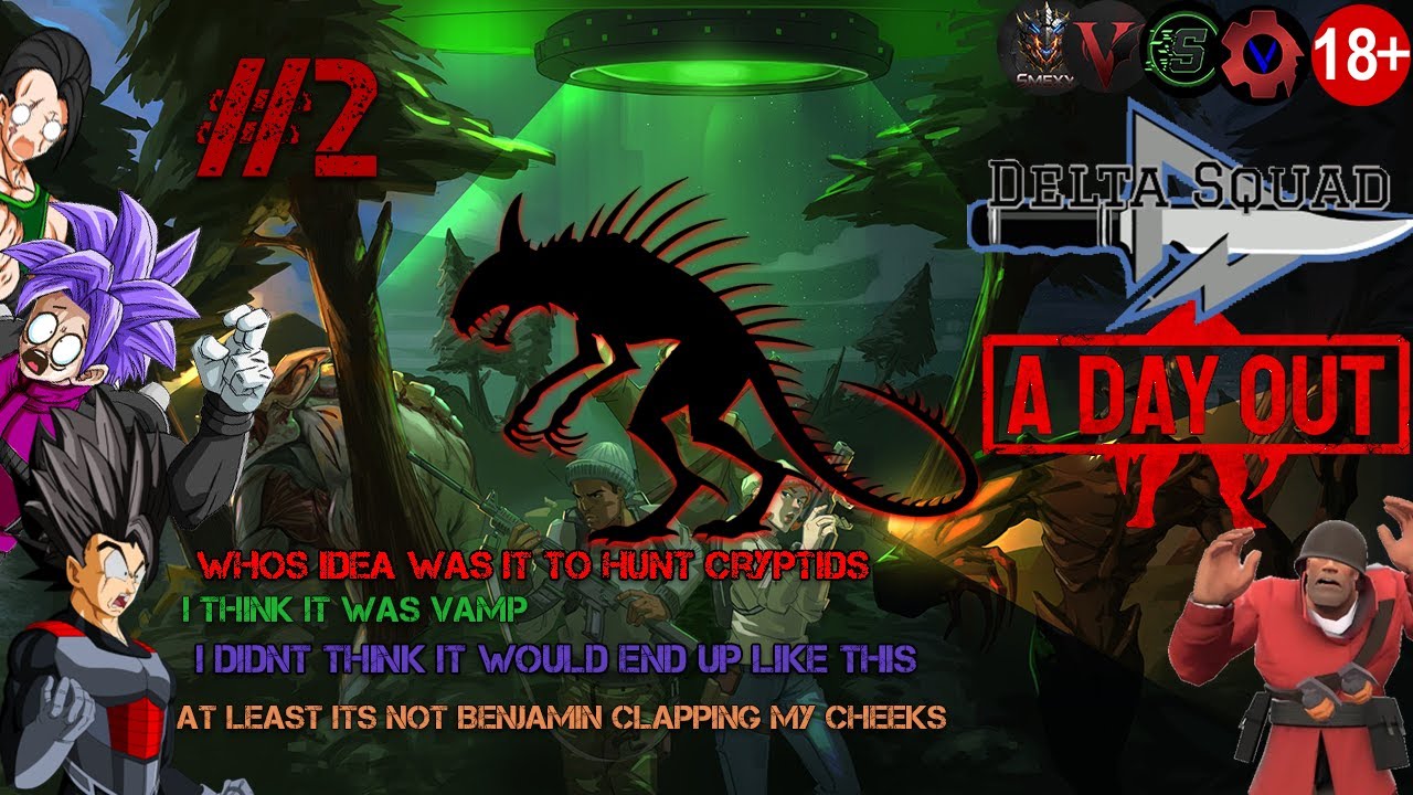 Shadow Had ONE Job! Translate for the Chupacabra (It Didn't Work) (A DAY OUT)