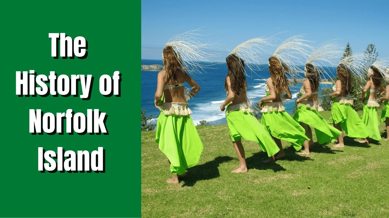 Новый дом потомков мятежников с «Баунти» — история острова Норфолк