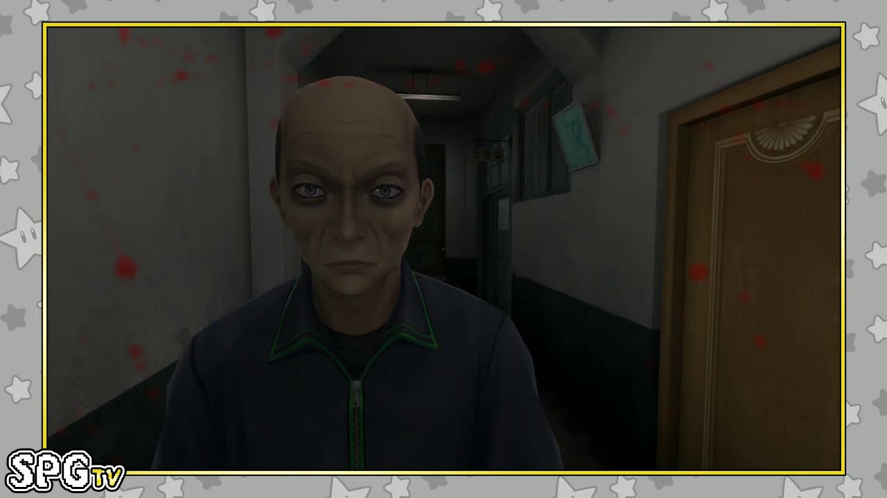 White Day: Broken Janitor