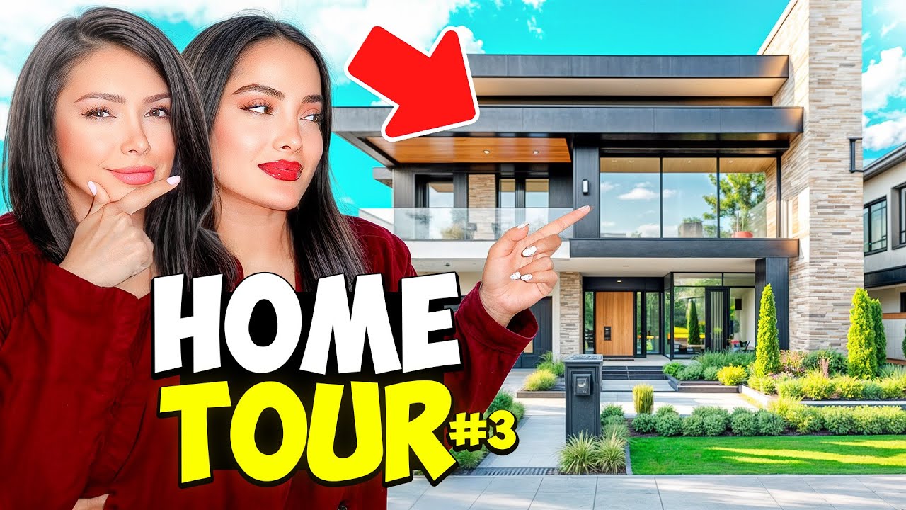 کدوم خونه مال ما میشه ؟ قسمت سوم 🏡