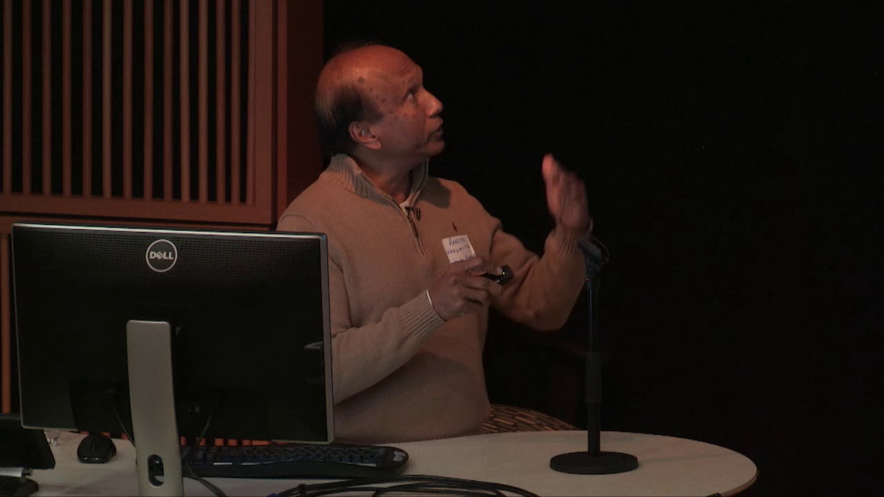 Ranjith Udawatta:  Soil Ecosystems Services of Agroforestry