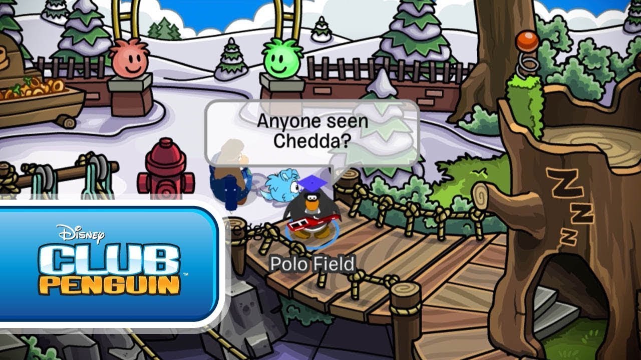 Club Penguin: Puffle Party 2014 Sneak Peek
