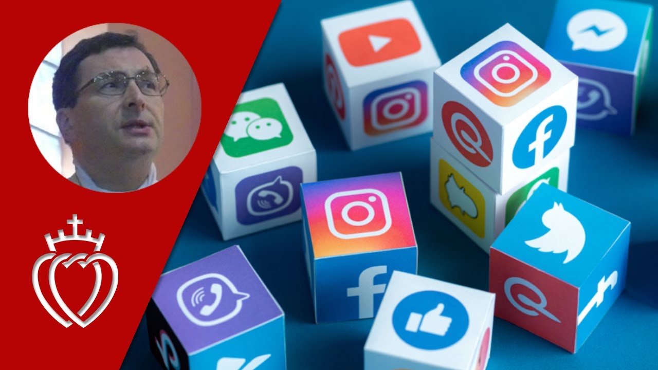 Media elektroniczne źr&oacute;dłem niepokoju serca