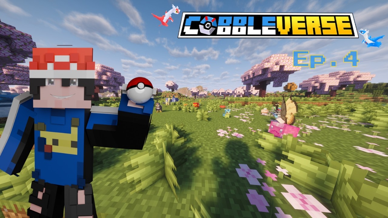 Capturas Claves para el futuro (Ep. 4) | Cobbleverse