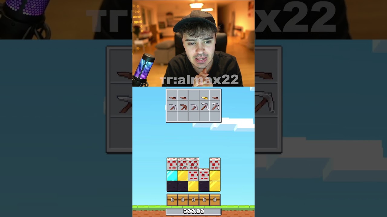 Забирай игру и бонус в профиле🚀💎 #minecraft #майндроп