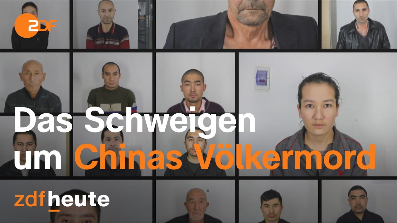 Das Foltern muslimischer Minderheiten in China &ndash; und der Westen schaut zu | auslandsjournal