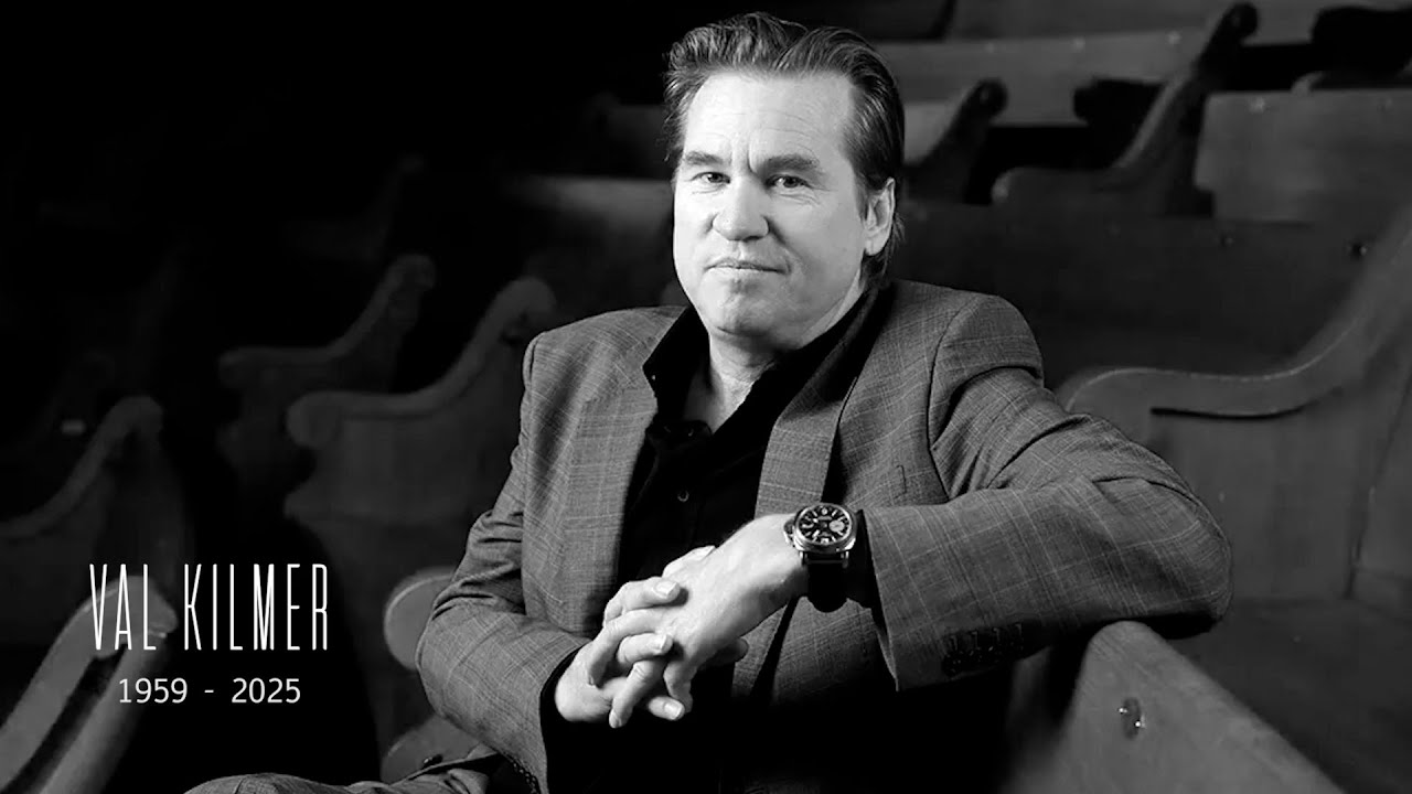 VAL KILMER - In Memoriam (Tribute / Homenaje)