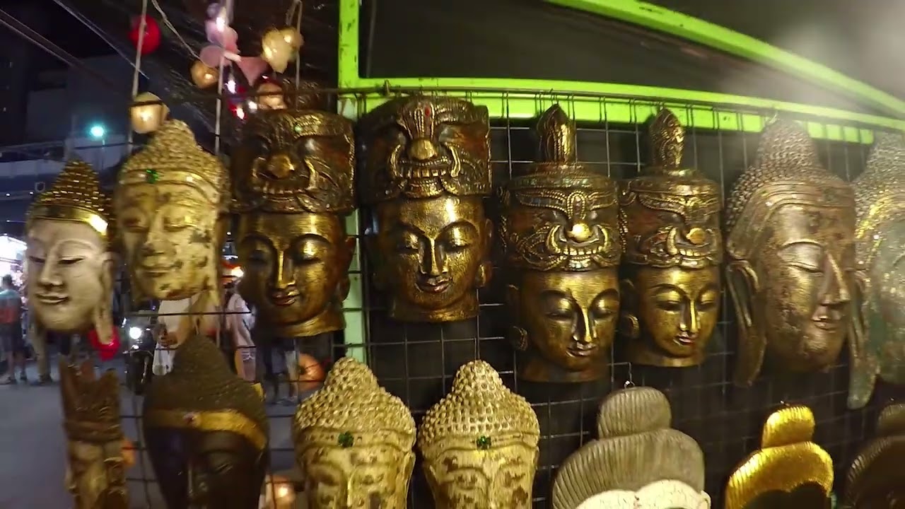 Chiang Mai’s Loi Kroh Road Exposed! Vibrant Nightlife Video You NEED to Watch!