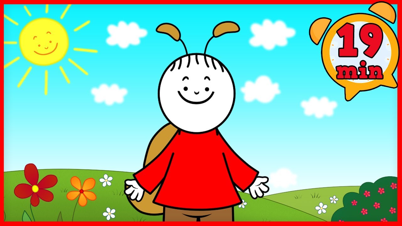 Beris ir Dolita kompiliacija - MATAS