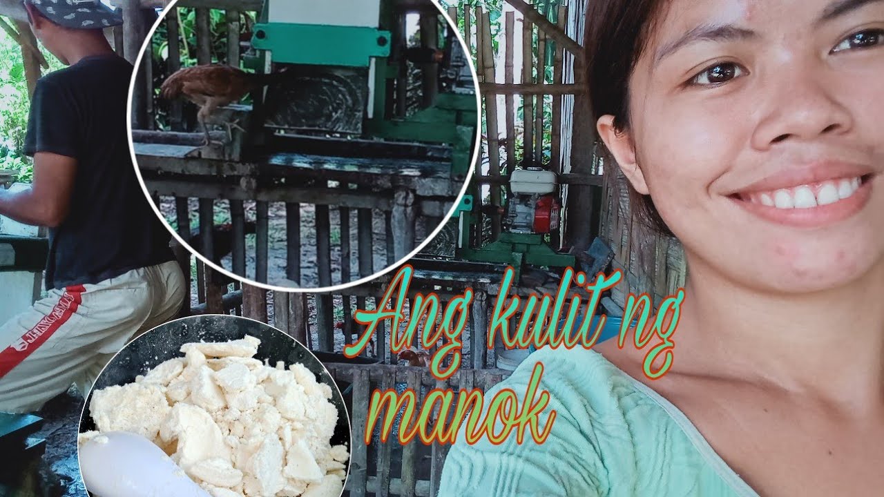 Cassava Grinder Machine *Jane TV