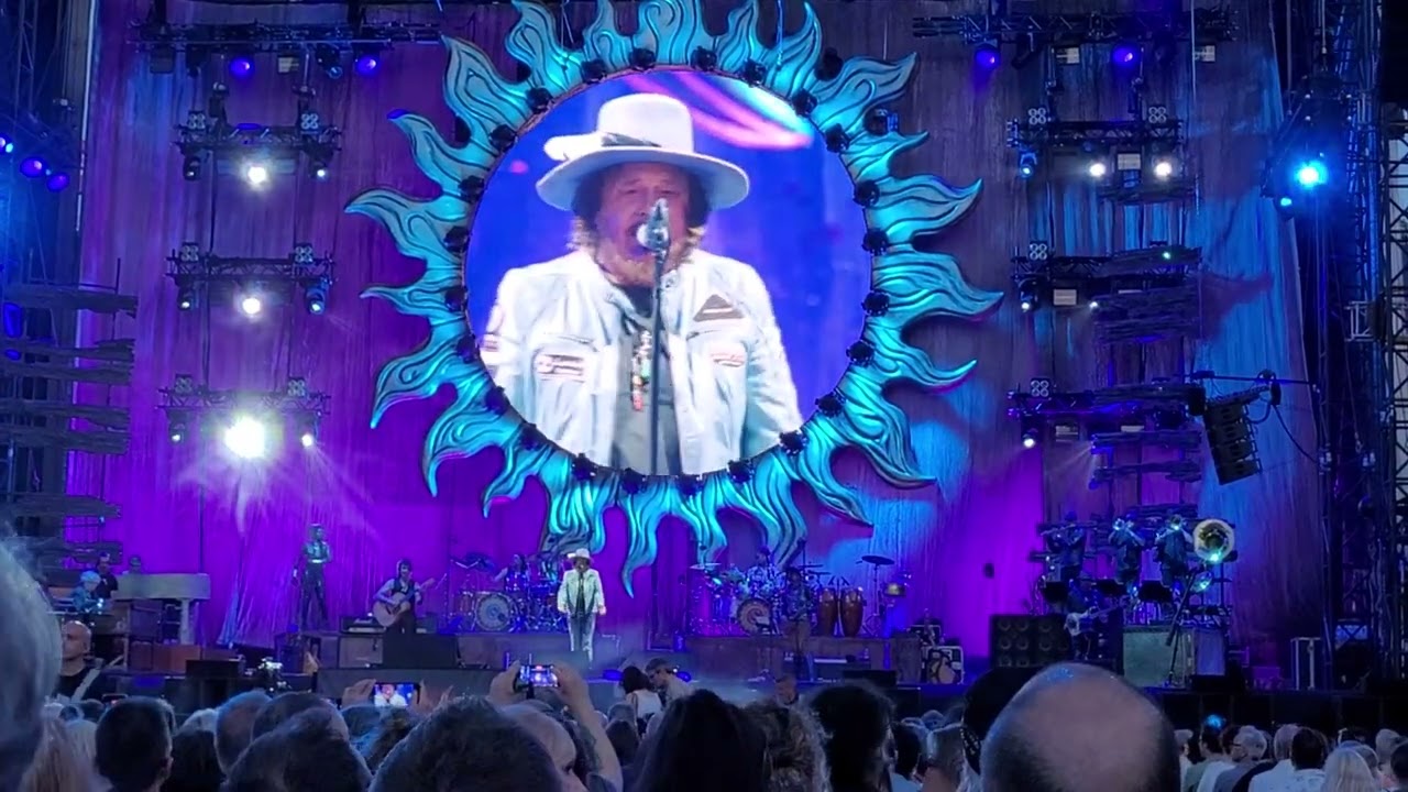 Zucchero a Bologna 27.6.2024 - La canzone che se ne va