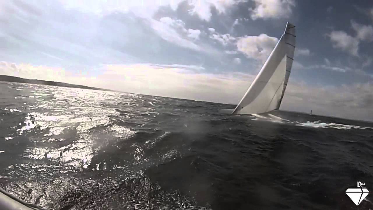 Diam 24 One Design Speed Test en Baie de Douarnenez