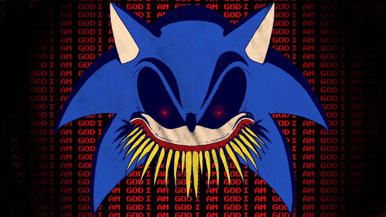 Fine... I'll play Sonic.exe