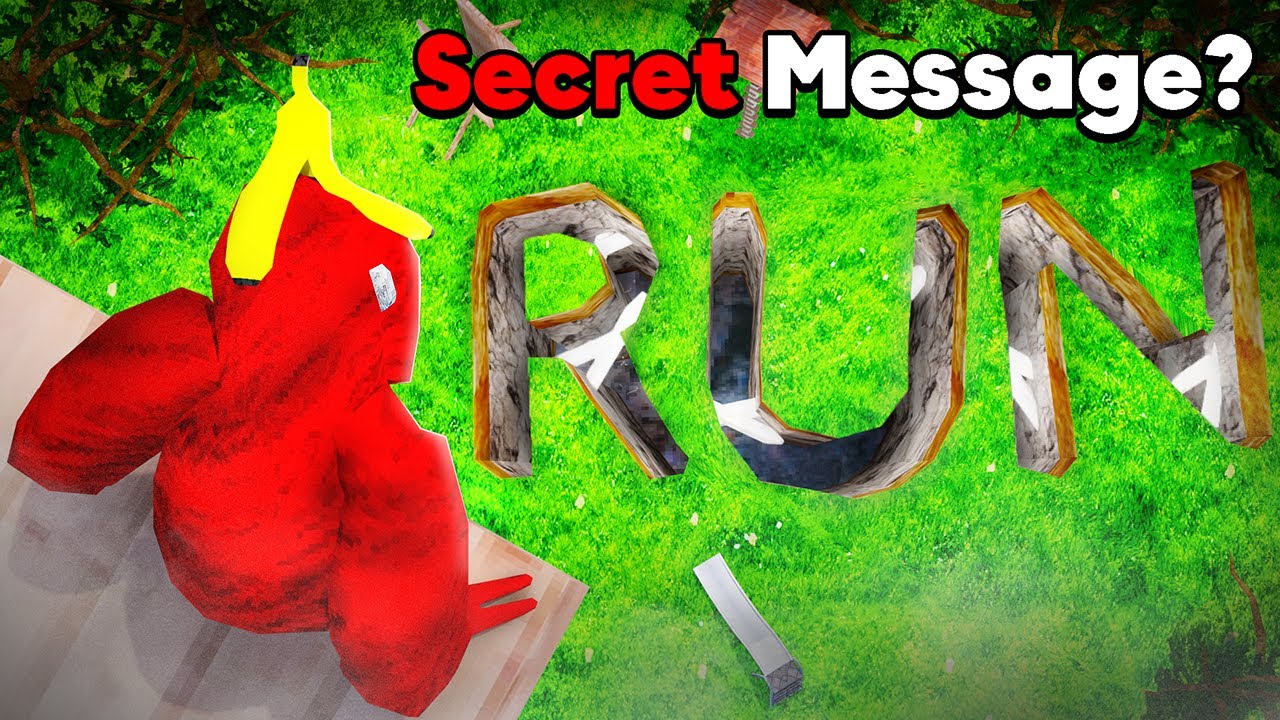 Gorilla Tag Secrets That are Scary