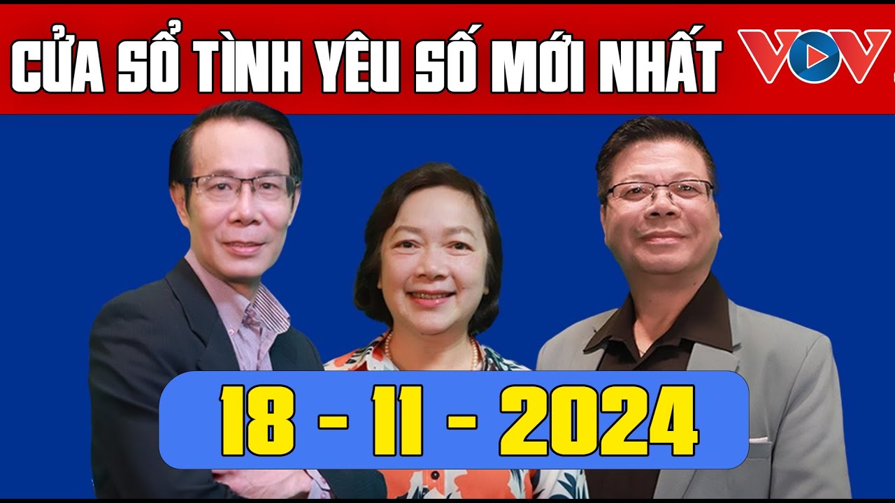 [SỐ ĐẶC BIỆT] Tư Vấn Đêm Khuya 18/11/2024 | Đinh Đoàn Tư Vấn Tâm Lý, Tình Yêu, Hôn Nhân Gia Đình