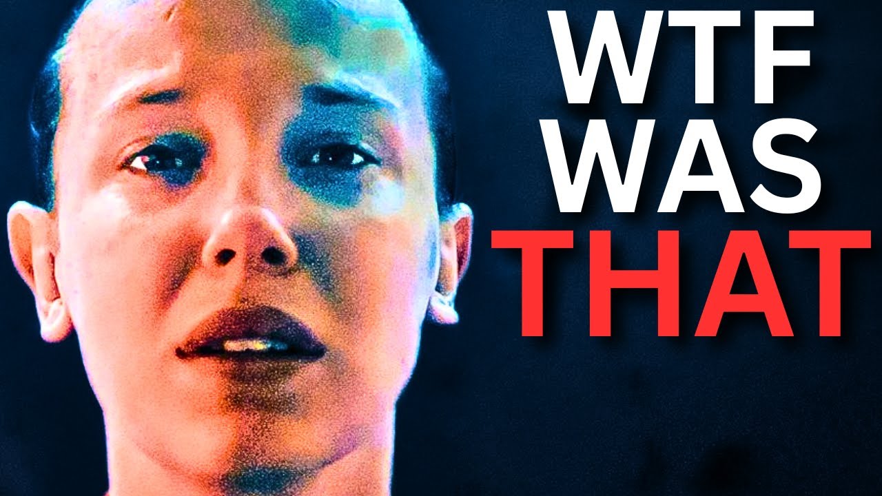 Stranger Things Just Had The WEIRDEST Ending Ever...This Makes NO Sense